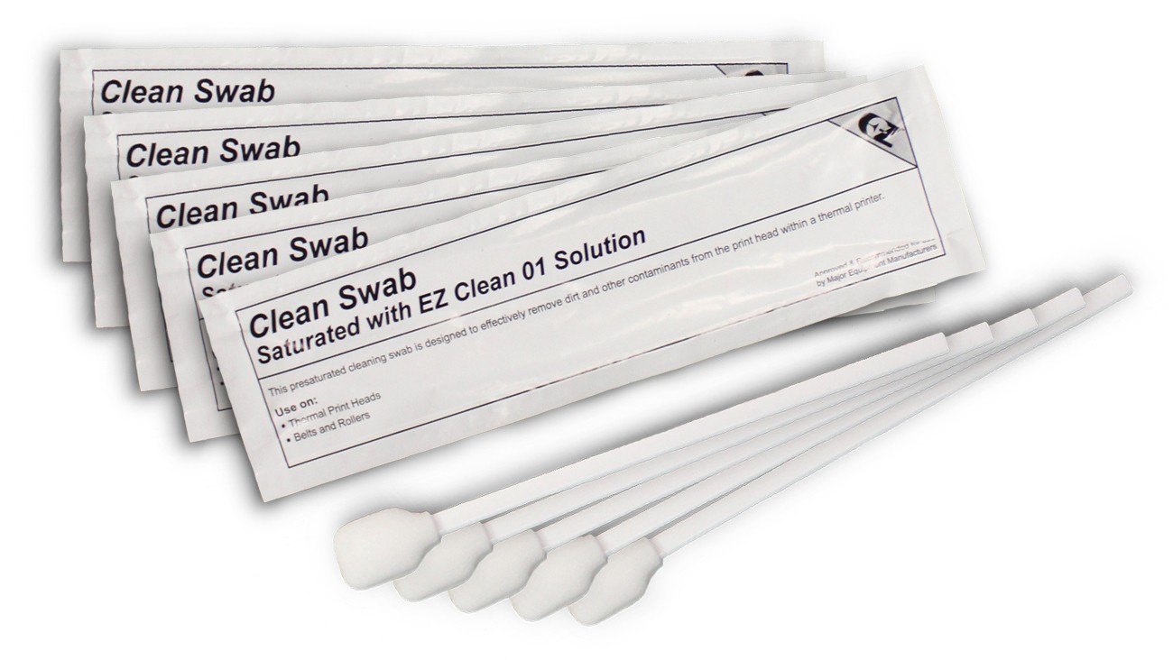 Image of Cleaning Swabs
